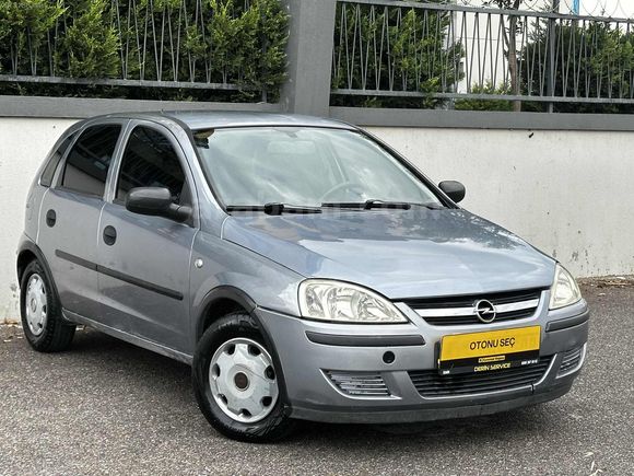 2006 MODEL - OPEL CORSA - 1.2 - 170.000 KM