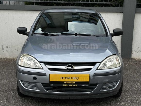 2006 MODEL - OPEL CORSA - 1.2 - 170.000 KM