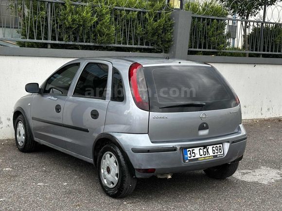 2006 MODEL - OPEL CORSA - 1.2 - 170.000 KM