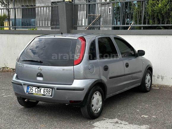 2006 MODEL - OPEL CORSA - 1.2 - 170.000 KM