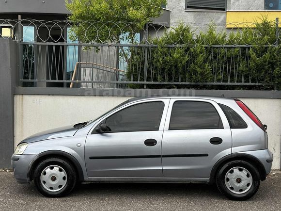2006 MODEL - OPEL CORSA - 1.2 - 170.000 KM