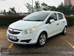 2010 OPEL CORSA HATASIZ BOYASIZ DEĞİŞENSİZ TRAMERSİZ 12 TAKSİT
