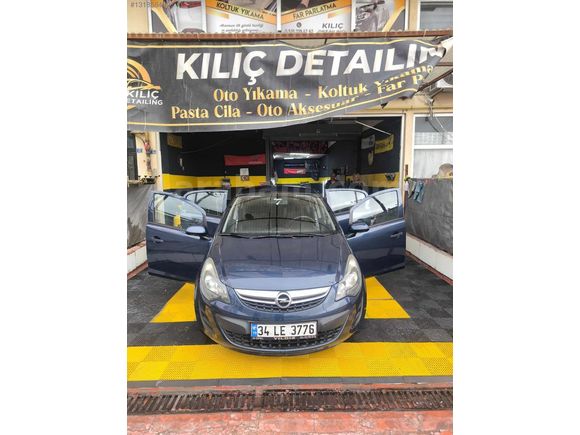 DÜŞÜK KM MASRAFSIZ CORSA