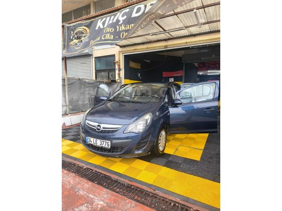 DÜŞÜK KM MASRAFSIZ CORSA