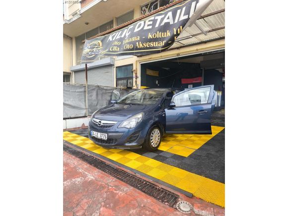 DÜŞÜK KM MASRAFSIZ CORSA