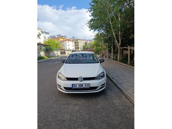 Sahibinden Volkswagen Golf 1.2 TSi Comfortline 2016 Model