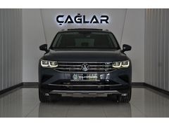 Boyasız Wv Tiguan Elegance 1.5Tsi Dsg+CamTavan+Hayalet+E.Bgj...