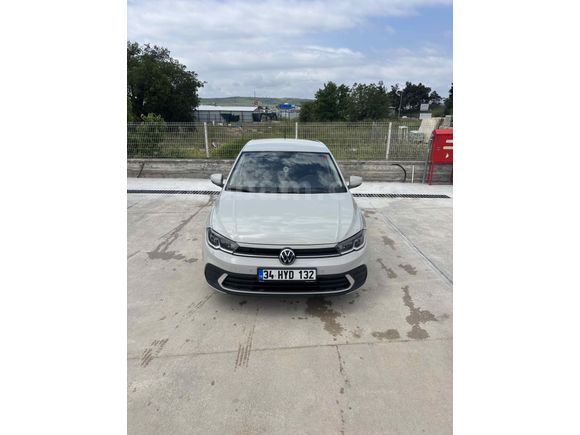 Sahibinden Volkswagen Polo 1.0 TSi Life 2023 Model 