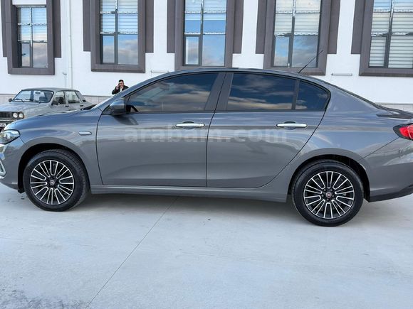 Sahibinden Fiat Egea Engelliden engelliye satılık