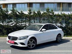 BAYRAMDA YILDIZ KONFORU! FORS PARK'TAN MERCEDES C 200d