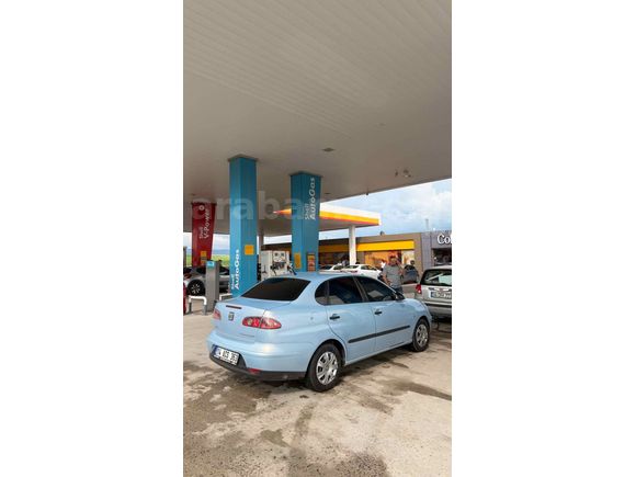 Sahibinden Seat Cordoba 1.4 Stella 2004 Model 