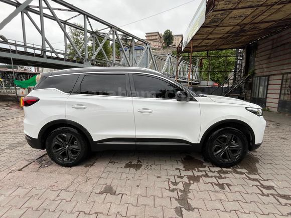 Sahibinden Chery Tiggo 7 Pro 1.6 TGDI Luxury 2024 Model
