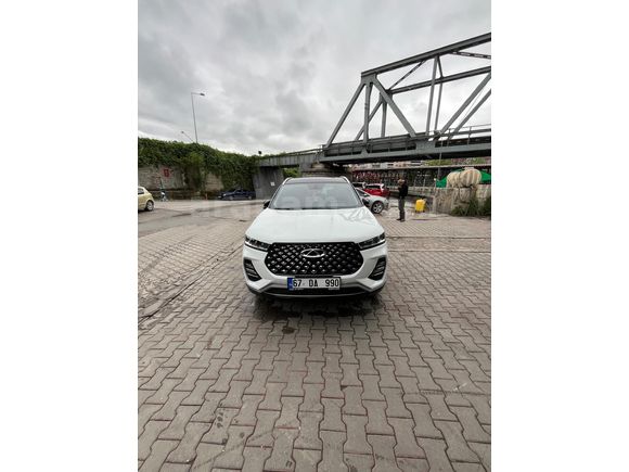 Sahibinden Chery Tiggo 7 Pro 1.6 TGDI Luxury 2024 Model
