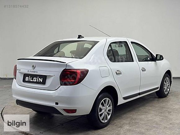 TRAMERSİZ..186.000Km..2017 RENAULT SYMBOL 1.0 SCE JOY..
