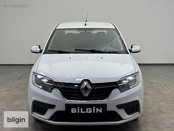 TRAMERSİZ..186.000Km..2017 RENAULT SYMBOL 1.0 SCE JOY..