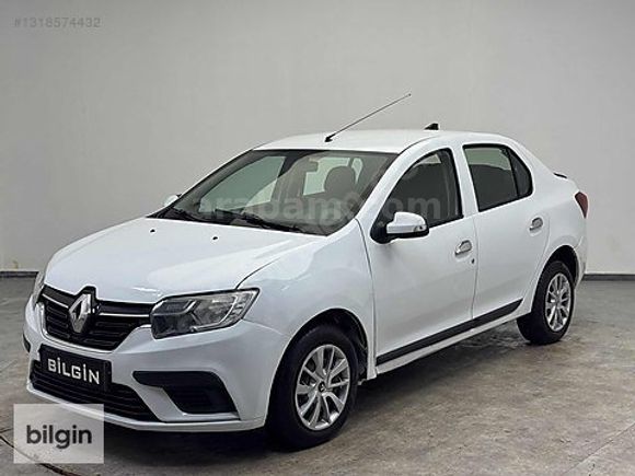 TRAMERSİZ..186.000Km..2017 RENAULT SYMBOL 1.0 SCE JOY..