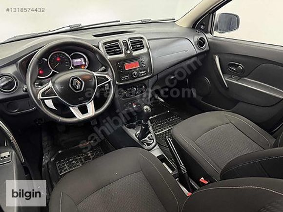 TRAMERSİZ..186.000Km..2017 RENAULT SYMBOL 1.0 SCE JOY..