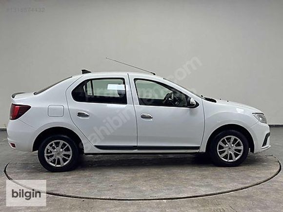 TRAMERSİZ..186.000Km..2017 RENAULT SYMBOL 1.0 SCE JOY..