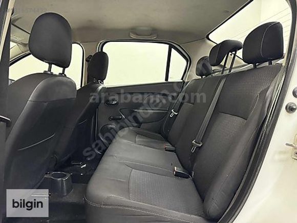 TRAMERSİZ..186.000Km..2017 RENAULT SYMBOL 1.0 SCE JOY..