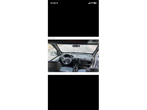 İLKKK SAHİBİNDEN Renault Kangoo 1.9 D RN 2001 Model 