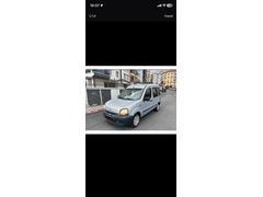 İLKKK SAHİBİNDEN Renault Kangoo 1.9 D RN 2001 Model 