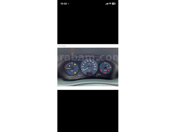 İLKKK SAHİBİNDEN Renault Kangoo 1.9 D RN 2001 Model 