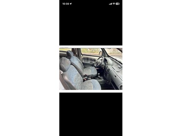 İLKKK SAHİBİNDEN Renault Kangoo 1.9 D RN 2001 Model 