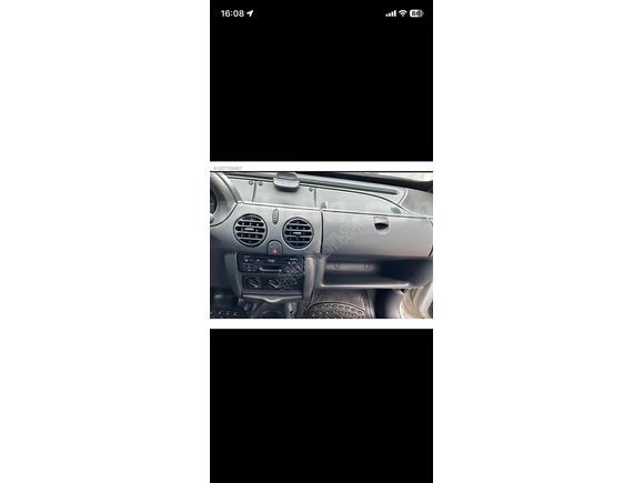 İLKKK SAHİBİNDEN Renault Kangoo 1.9 D RN 2001 Model 