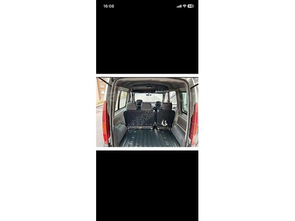 İLKKK SAHİBİNDEN Renault Kangoo 1.9 D RN 2001 Model 