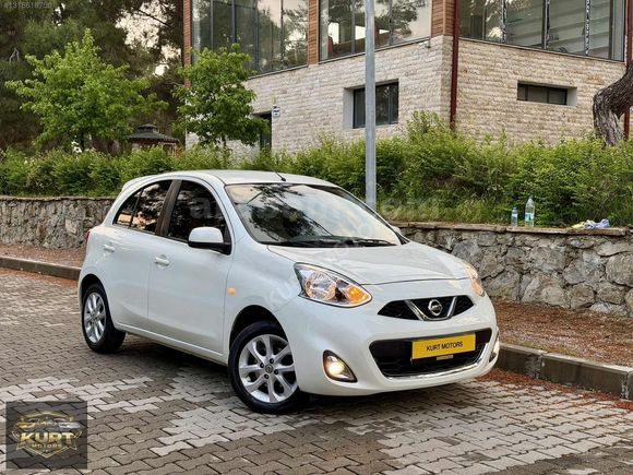 29.000KM 2019 ÇIKIŞLI HATASIZ BOYASIZ MICRA TAM OTOMATİK