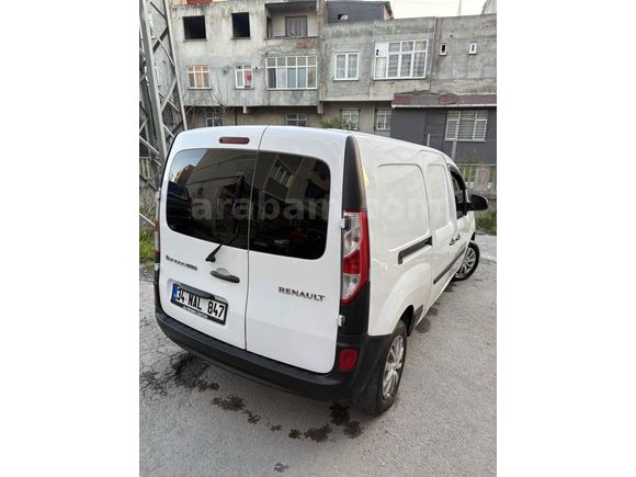 Sahibinden Renault Kangoo Express 1.5 dCi Maxi Touch 2021 Model 