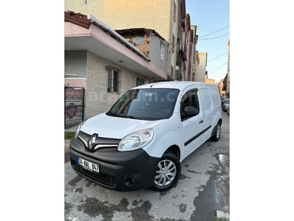Sahibinden Renault Kangoo Express 1.5 dCi Maxi Touch 2021 Model 