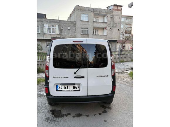 Sahibinden Renault Kangoo Express 1.5 dCi Maxi Touch 2021 Model 