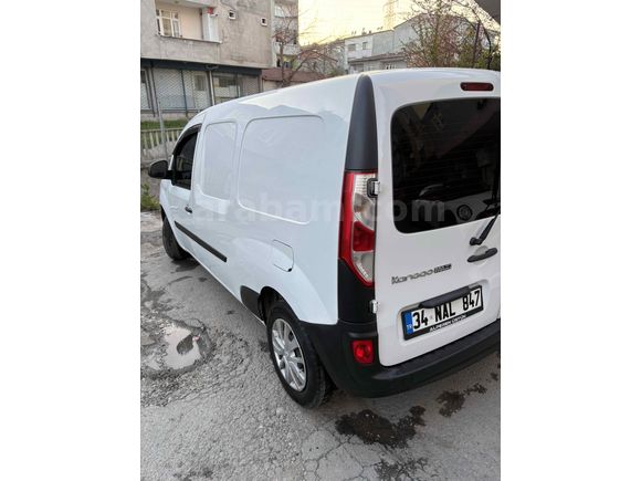 Sahibinden Renault Kangoo Express 1.5 dCi Maxi Touch 2021 Model 