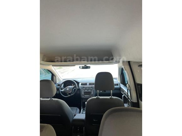 Sahibinden Volkswagen Caddy 2.0 TDI Comfortline 2016 Model  50.000 km Mavi