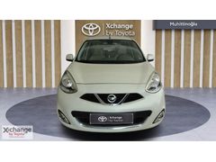 XCHANGE BY TOYOTADAN 2016-NİSSAN MİCRA-1.2-80-HP-CVT-OTOM