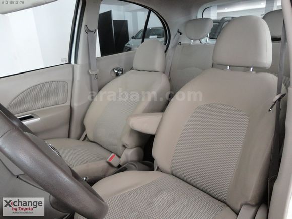 Galeriden Nissan Micra 1.2 Match 2016 Model Gaziantep 79.305 km