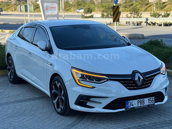 Sahibinden Renault Megane 1.3 TCe Touch 2023 Model