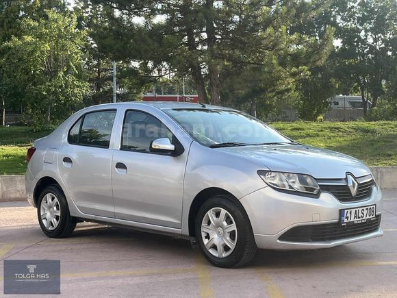 Tolga HAS'dan/2014 Model/Hatasız/Boyasız/132.000Km