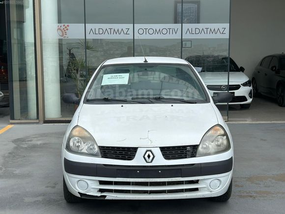 ALDATMAZ OTOPORT 2003 MODEL RENAULT CLİO EXPRESSİON 1.6 16V