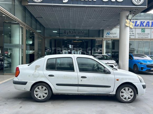 ALDATMAZ OTOPORT 2003 MODEL RENAULT CLİO EXPRESSİON 1.6 16V