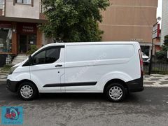 2017 FORD CUSTUM 229 BİNDE ÇALIŞIR YÜRÜR