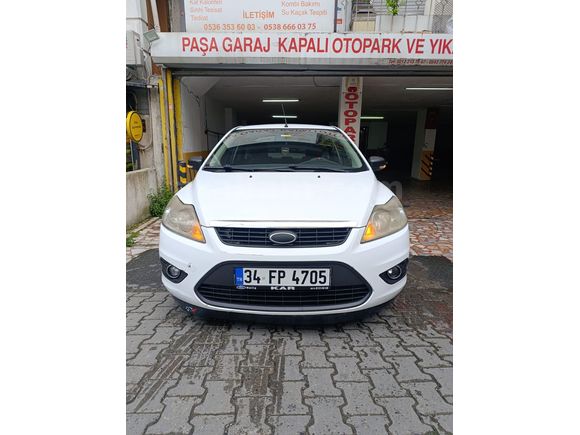 Sahibinden Ford Focus 1.6 TDCi Trend 2008 Model