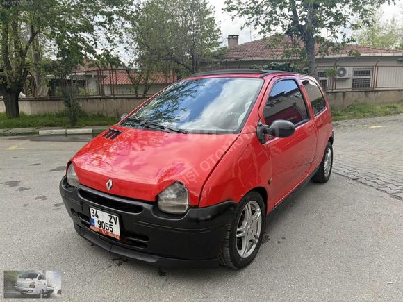 1997 RENAULT TWİNGO 1.2