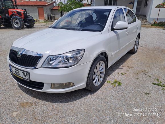Sahibinden Skoda Octavia 1.6 Classic 2012 Model