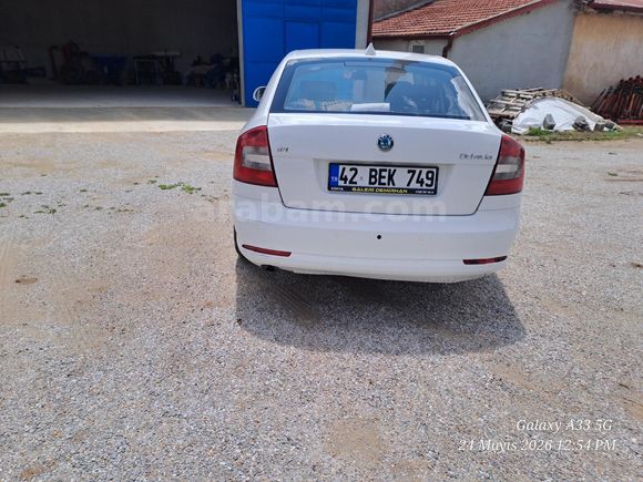 Sahibinden Skoda Octavia 1.6 Classic 2012 Model