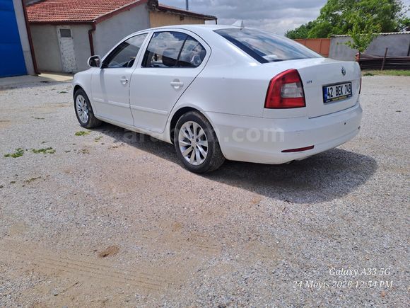 Sahibinden Skoda Octavia 1.6 Classic 2012 Model