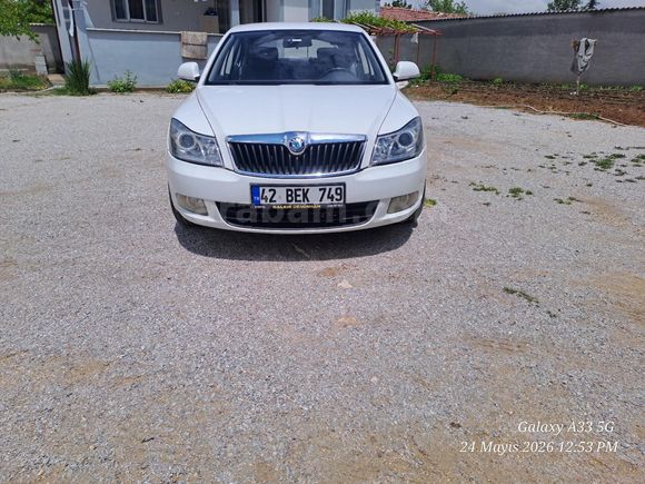 Sahibinden Skoda Octavia 1.6 Classic 2012 Model