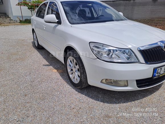 Sahibinden Skoda Octavia 1.6 Classic 2012 Model