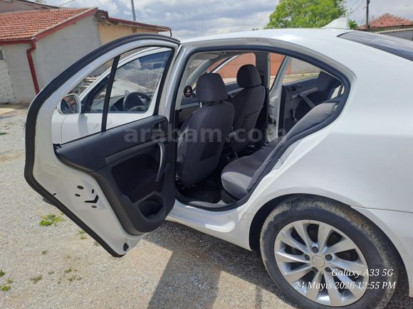 Sahibinden Skoda Octavia 1.6 Classic 2012 Model